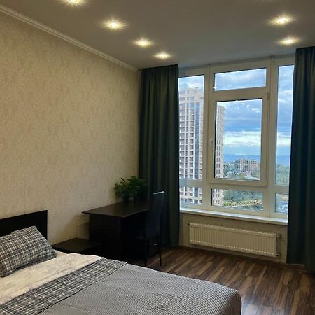 Apartments Arcadia Vip โอเดสซา ภายนอก รูปภาพ
