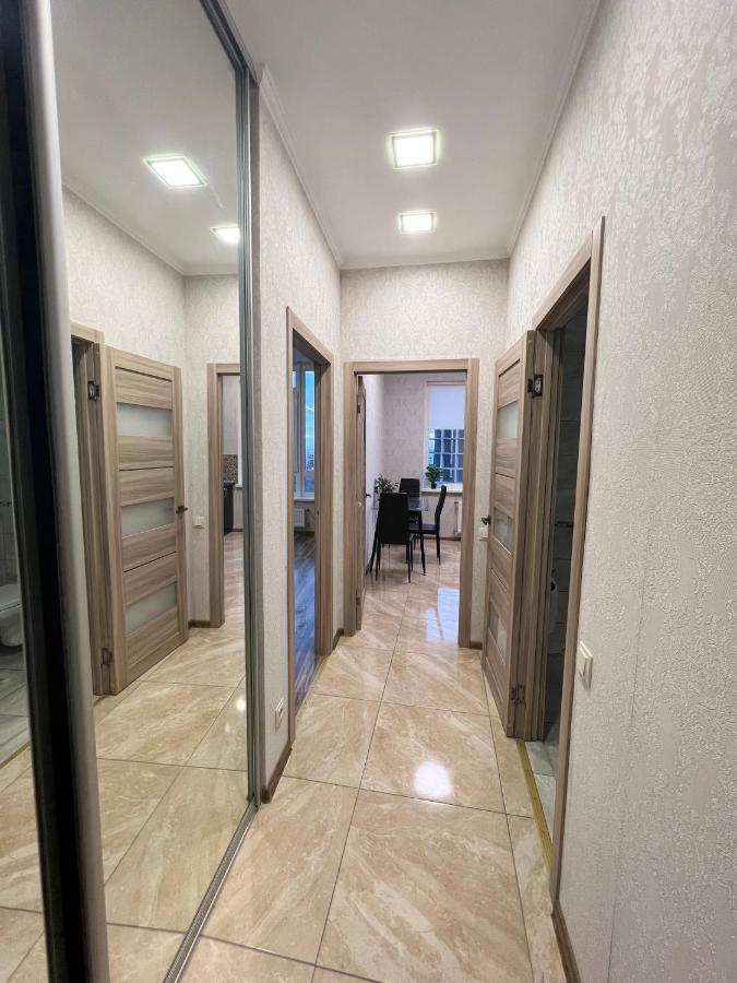 Apartments Arcadia Vip โอเดสซา ภายนอก รูปภาพ