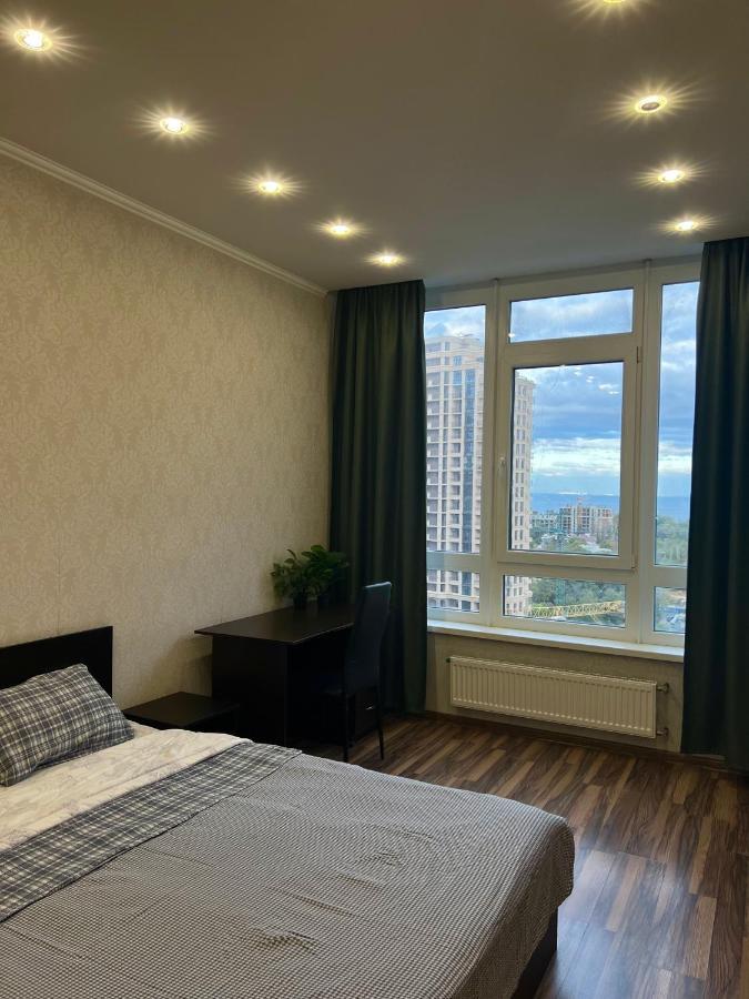 Apartments Arcadia Vip โอเดสซา ภายนอก รูปภาพ