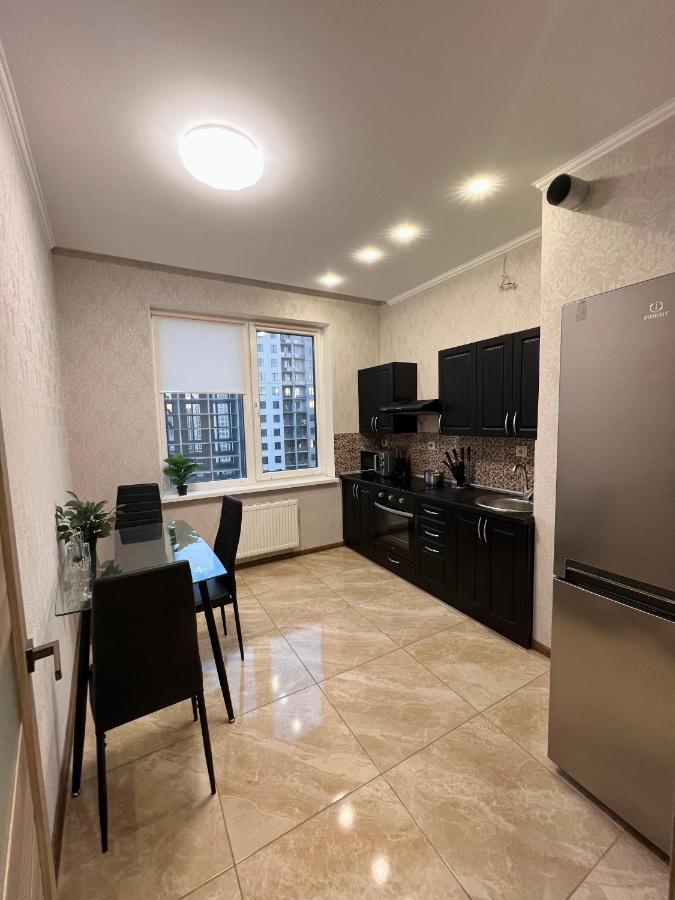 Apartments Arcadia Vip โอเดสซา ภายนอก รูปภาพ