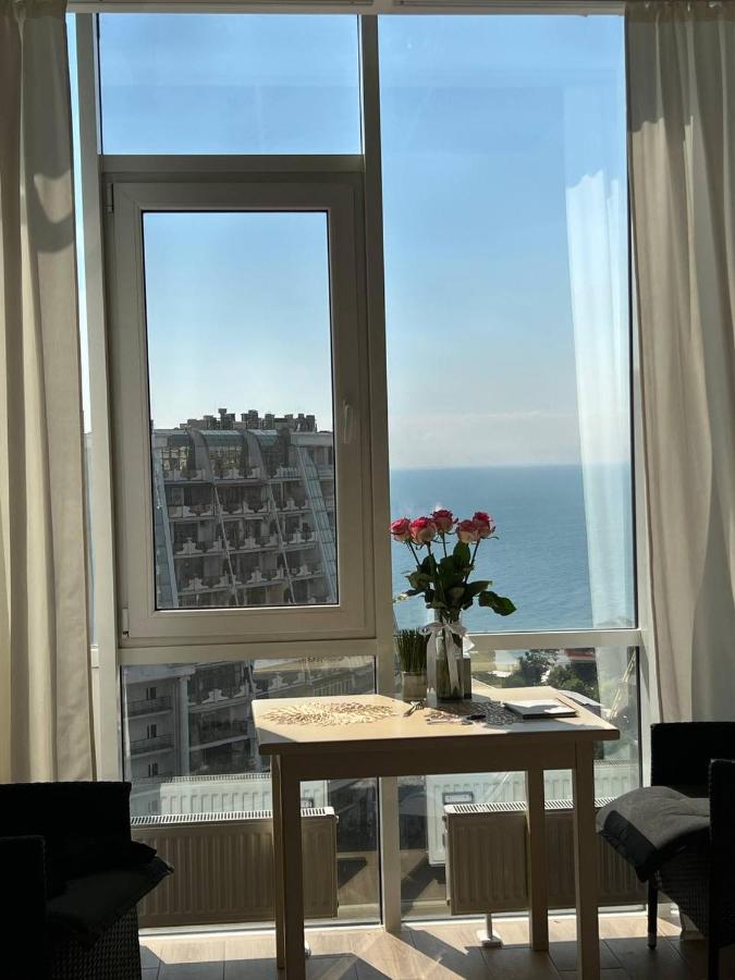 Apartments Arcadia Vip โอเดสซา ภายนอก รูปภาพ