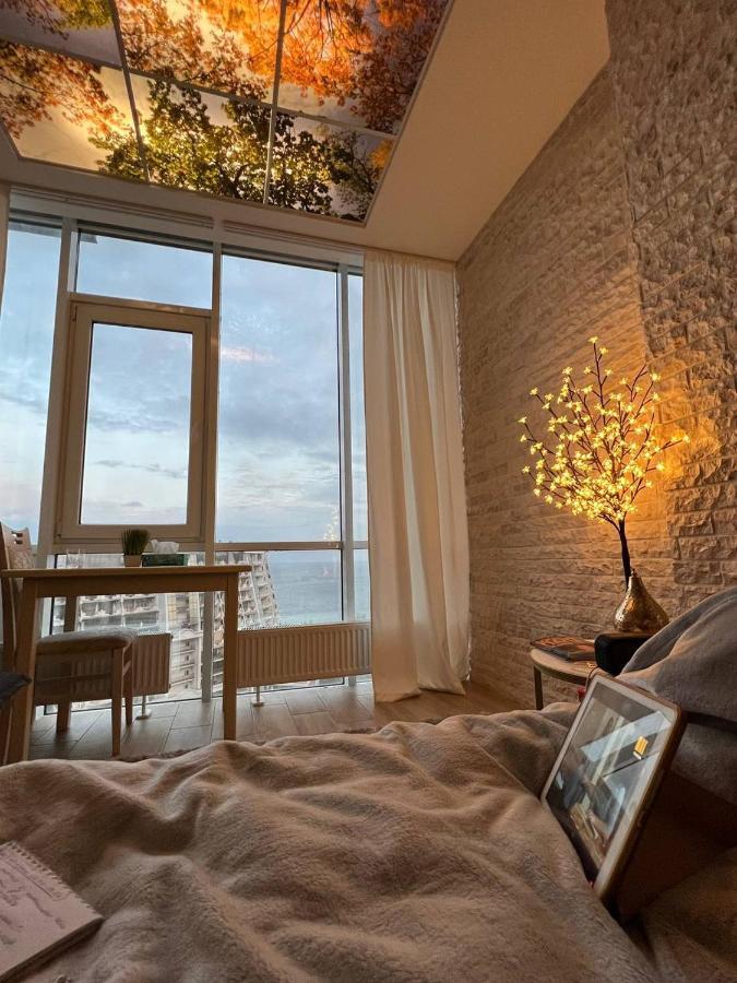 Apartments Arcadia Vip โอเดสซา ภายนอก รูปภาพ